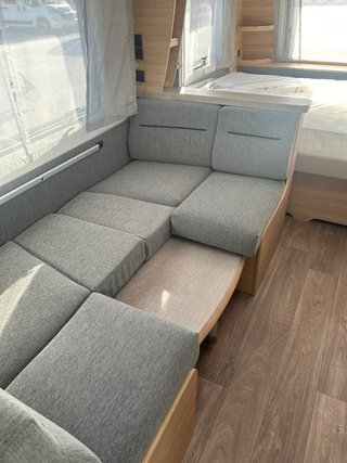 Caravana Fendt 515 SKM 2024 - Como Nueva