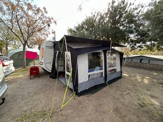 Caravana Fendt 515 SKM 2024 - Como Nueva