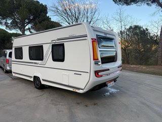 Caravana Fendt 515 SKM 2024 - Como Nueva
