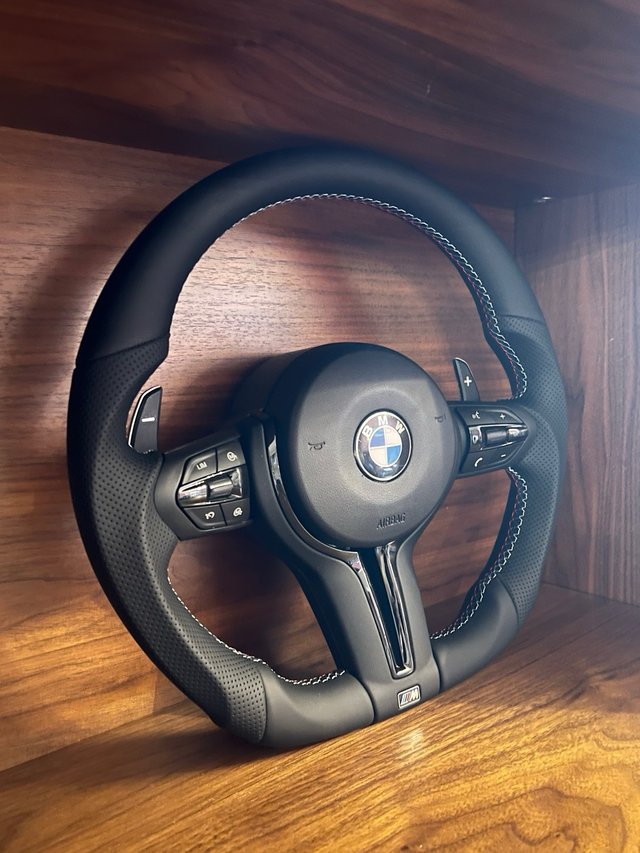 Volante Pack M BMW