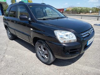 KIA Sportage 2008