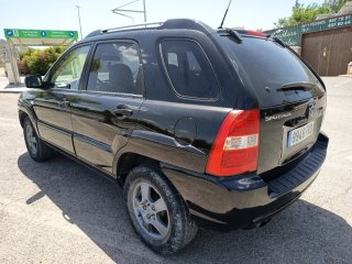 KIA Sportage 2008