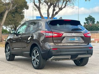 Nissan Qashqai+2 2018
