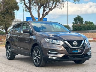 Nissan Qashqai+2 2018