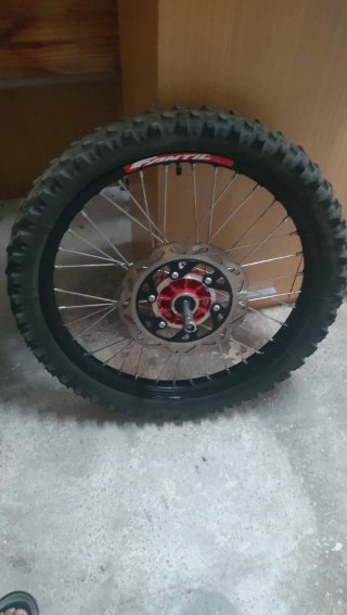 Ruedas Fantic Enduro/Motocross/Trials
