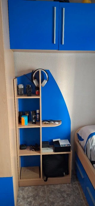 Dormitorio Juvenil Completo