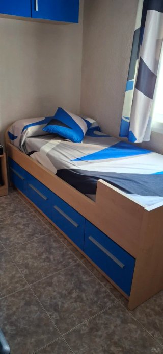 Dormitorio Juvenil Completo