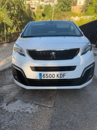Peugeot Expert 1.6 BlueHDI PREMIUM