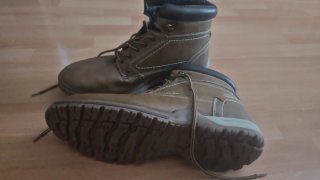 Botas de montaña Highland Creek marrones