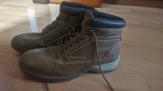 Botas de montaña Highland Creek marrones