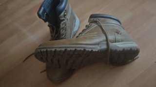 Botas de montaña Highland Creek marrones