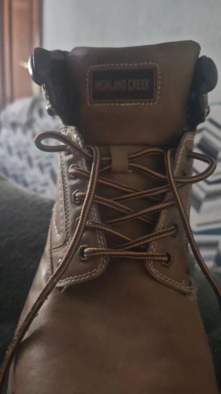 Botas de montaña Highland Creek marrones