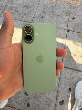 iPhone 17 Verde Pistacho