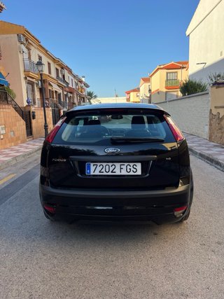 Ford Focus 2007 1.6 115cv sport etiqueta C