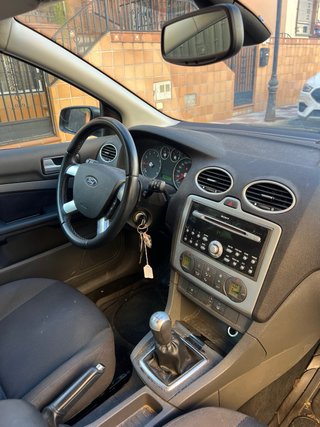 Ford Focus 2007 1.6 115cv sport etiqueta C