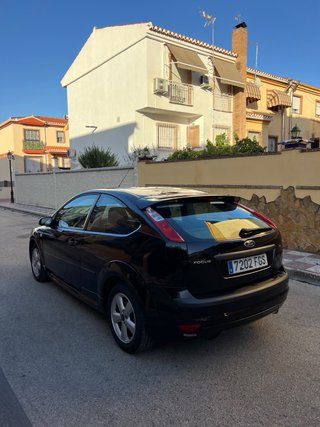 Ford Focus 2007 1.6 115cv sport etiqueta C