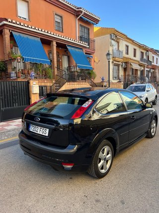 Ford Focus 2007 1.6 115cv sport etiqueta C