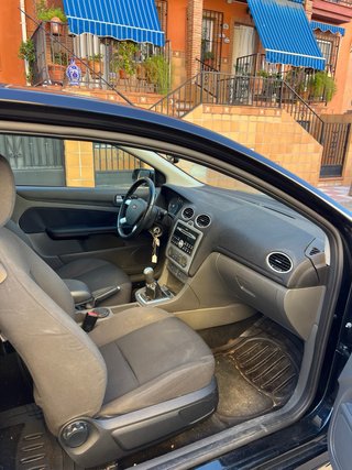 Ford Focus 2007 1.6 115cv sport etiqueta C