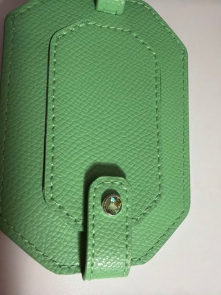 Etiquetas de equipaje Swarovski
