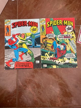 33 Comics spiderman