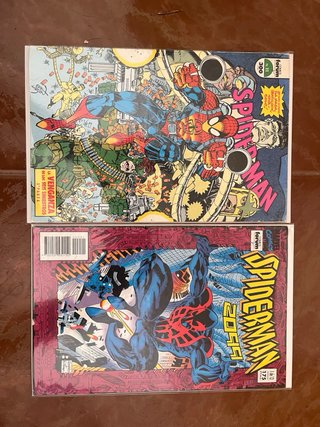 33 Comics spiderman