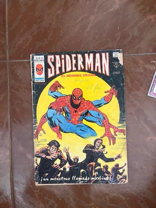 33 Comics spiderman
