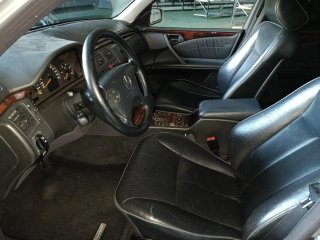Mercedes-Benz Clase E 2001