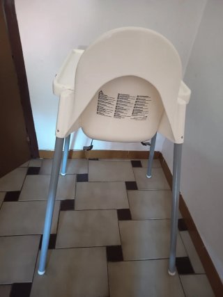 Trona Ikea Antilop con cojín ajustable