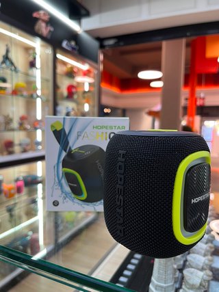 ALTAVOZ HOPESTAR P66 NEGRO