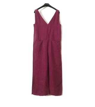 Bimba y Lola / Mono sin mangas cuadros vichy XS