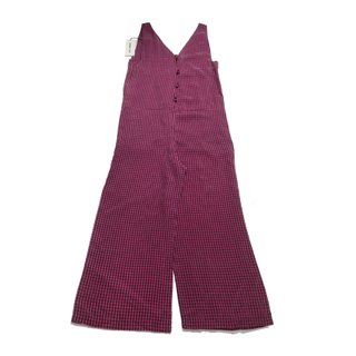 Bimba y Lola / Mono sin mangas cuadros vichy XS