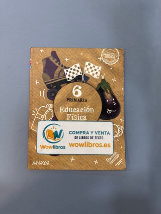 Educación física 6 Primaria