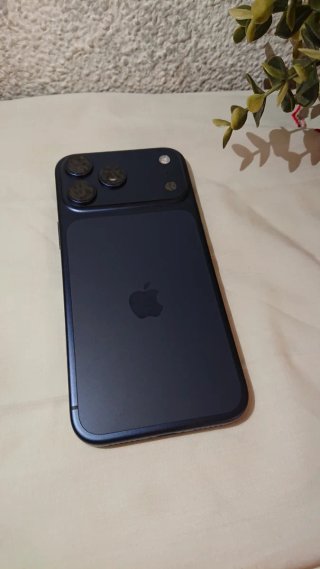 iPhone 17 Pro Max 0 ciclos