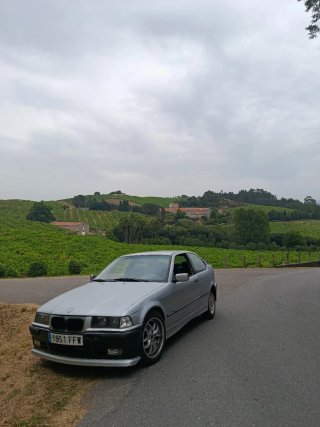 Despiece BMW E36 Compact