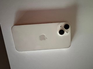 iPhone 14 Blanco 128GB Batería 82%