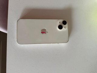 iPhone 14 Blanco 128GB Batería 82%