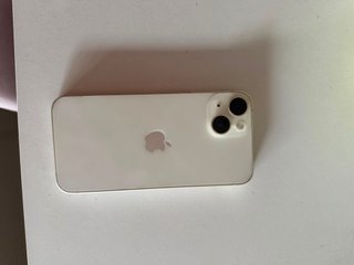 iPhone 14 Blanco 128GB Batería 82%
