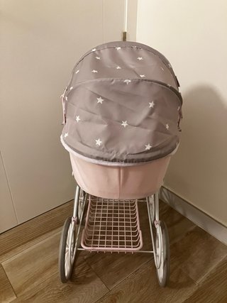 Carrito de juguete para bebé