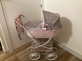 Carrito de juguete para bebé