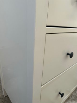 Cómoda Hemnes Ikea 8 cajones