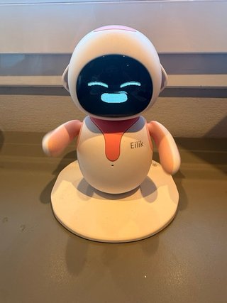 Eilik Robot