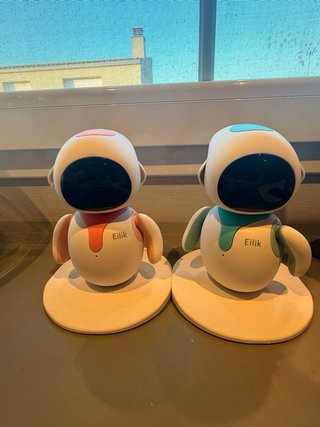 Eilik Robot