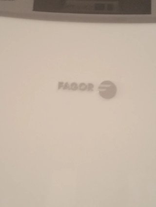 Frigorífico Fagor Combi Blanco 2m alto