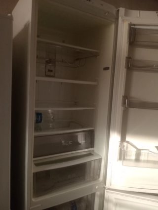 Frigorífico Fagor Combi Blanco 2m alto