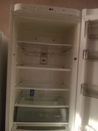 Frigorífico Fagor Combi Blanco 2m alto