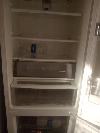 Frigorífico Fagor Combi Blanco 2m alto
