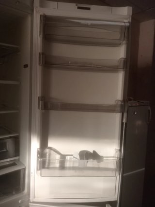Frigorífico Fagor Combi Blanco 2m alto