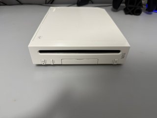 Consola Nintendo Wii Blanca + Accesorios
