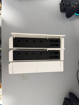 Consola Nintendo Wii Blanca + Accesorios