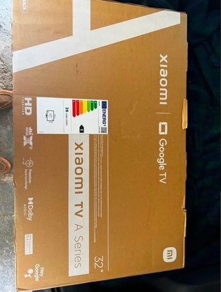 Xiaomi TV A 32 pulgadas Smart TV